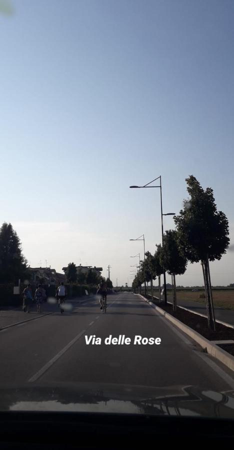 Delle Rose Apartment エラクレア・マーレ エクステリア 写真