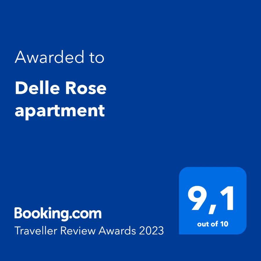 Delle Rose Apartment エラクレア・マーレ エクステリア 写真