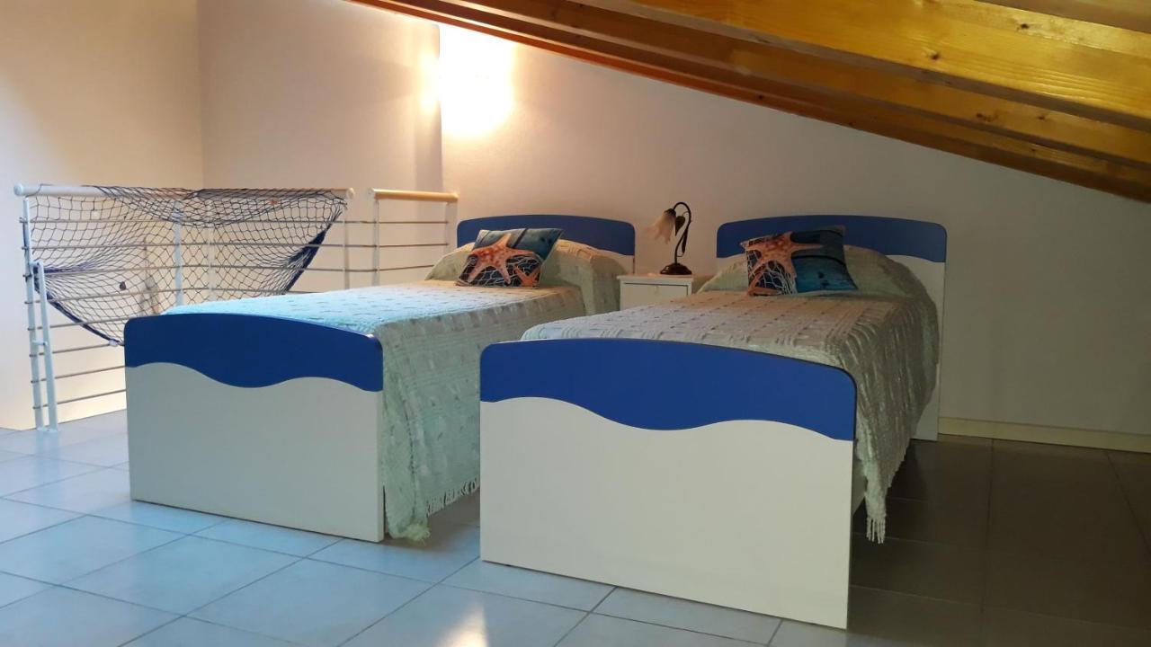 Delle Rose Apartment エラクレア・マーレ エクステリア 写真